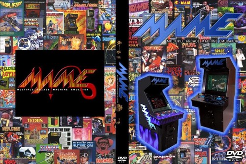 Mame collezione giochi - collezione,