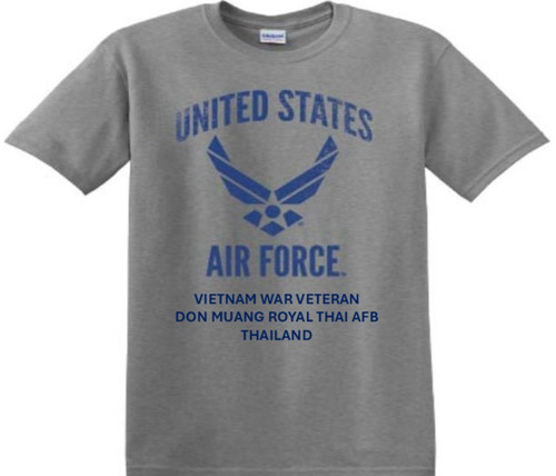 Usaf vietnam don - muang, thai