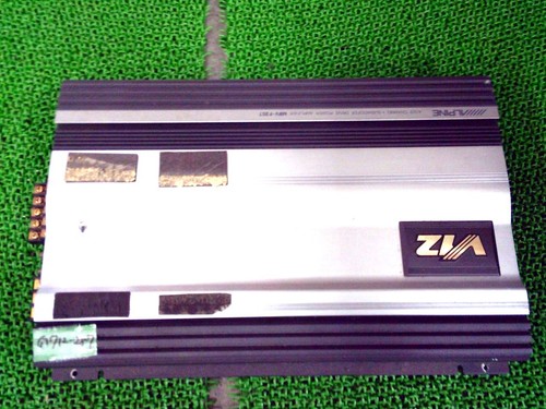 Amplificatore auto alpine - auto,