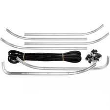 LISTELLI pedana Per Vespa PX