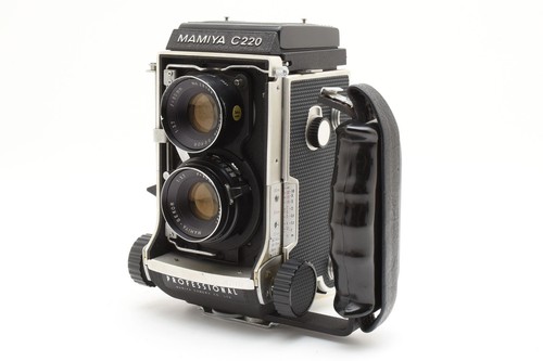 Quasi nuovo mamiya c220 pro - nuovo],