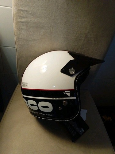 Casco uomo donna bultaco - uomo/donna,