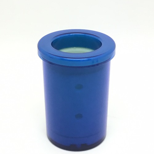 Brivido plexiglass bleu - brivido!,