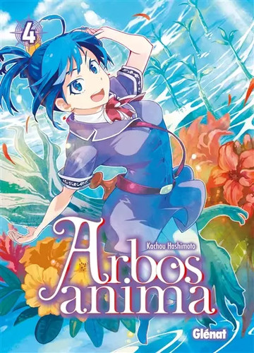 Arbos anima tome kachou - arbos,