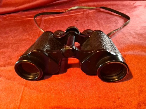 Vecchio binocolo carl zeiss - vecchio,