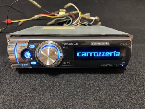 Carrozzeria deh p710 pioneer - carrozzeria, deh-p710