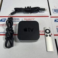 Apple TV A1625 (4a