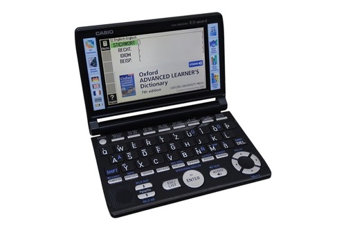 Casio g6000c ex word - casio, ew-g6000c