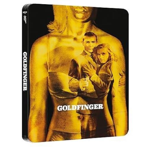 007 missione goldfinger - 007,