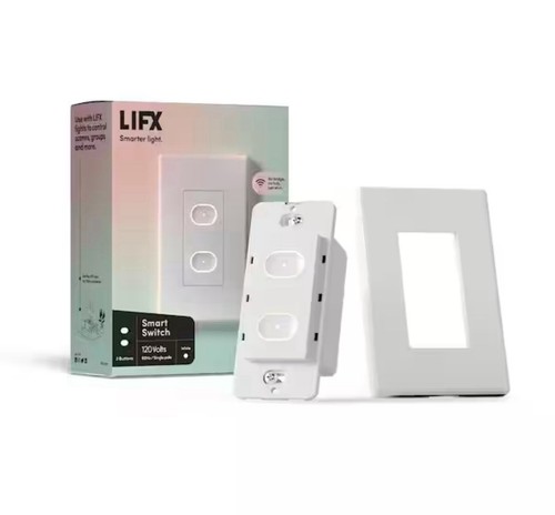 Lifx smart switch wifi - smart,