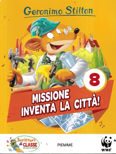 Scrittori classe geronimo - classe, :