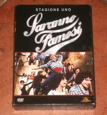 Saranno Famosi, Stagione Uno (