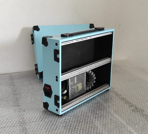 Eurorack case 62 hp - 62,