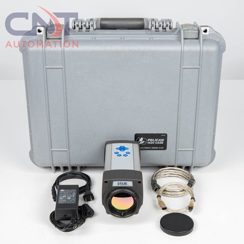 Flir thermovision a40 - thermovision,