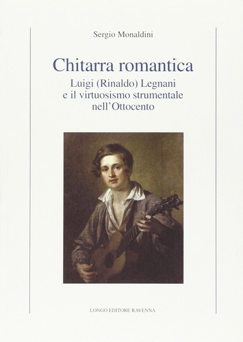 Chitarra romantica luigi - romantica.,