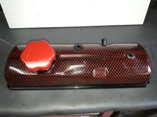 Coperchio punterie e carter