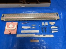 Macchina per maglieria Silver