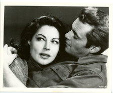 Foto vintage 8x10 L'angelo