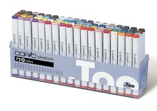 Marcatore per schizzi Copic 72