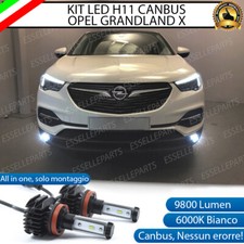 KIT LED H11 PER OPEL GRANDLAND
