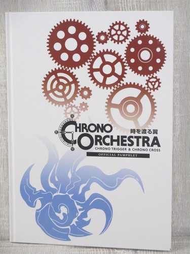 Chrono orchestra cross trigger - orchestra,