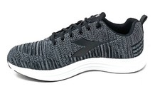 DIADORA DINAMICA 2  NERO SCARPE SPORTIVE UOMO DA CORSA SNEAKERS