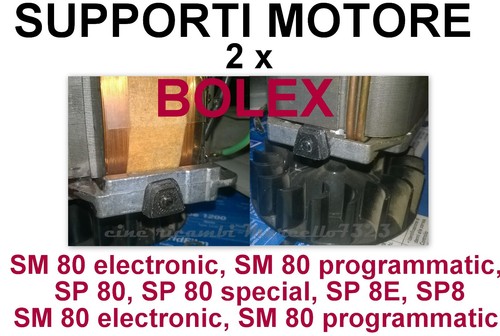 Supporti motore x cine - motore, 2