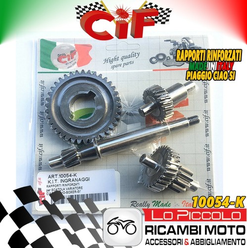 Ingranaggi rinforzati mozzo - ingranaggi,