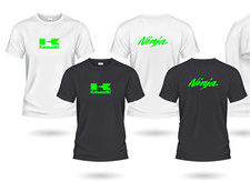 t-shirt t shirt maglia maglietta kawasaki ninja xs s m l xl xxl 3xl 4xl 5xl