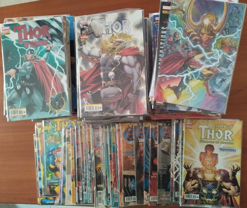 Mitico thor collezione - il,