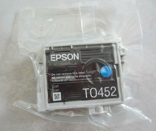 Original epson cartouche t0452 - original,