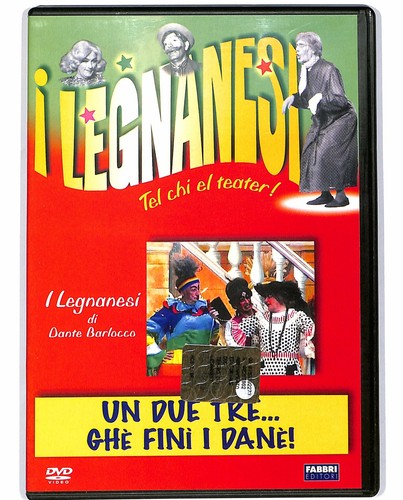 Legnanesi due tre ghe - due, tre...ghe