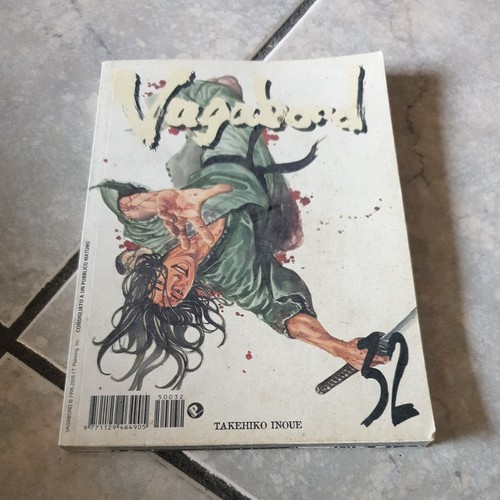 Vagabond panini 1 - vagabond, 1°