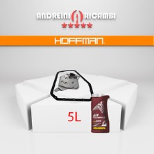 KIT TAGLIANDO FILTRO + OLIO