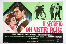 IL SEGRETO DEL VESTITO ROSSO