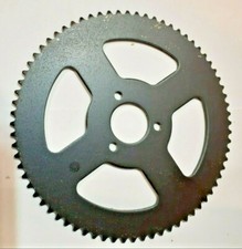 25H CORONA 72 DENTI FORO