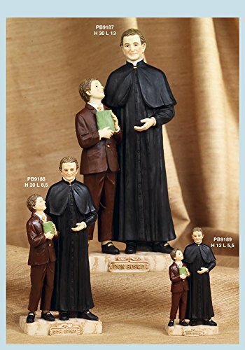 Statue sacre don bosco san - statue,