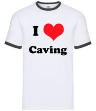 I Love Caving - Suoneria Uomo