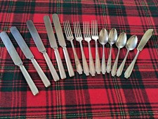 Vintage WB Silver plate Table