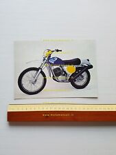SWM 125 Regolarità NC 1976