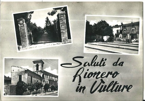 1962 rionero in - 1962,