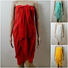  Sciarpa pareo XXL foulard