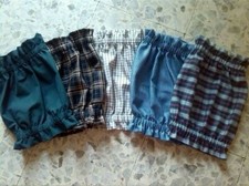 CUFFIE COPRI ORECCHIE LUNGHE PER CANE COCKER PARAORECCHIE ABBIGLIAMENTO TG S M L