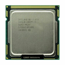 Processore desktop Intel Core