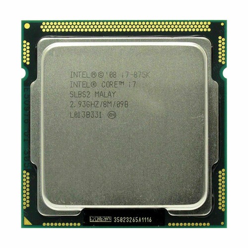 Processore desktop intel core - processore,