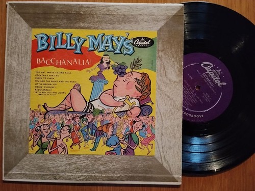 Billy may orchestra 25 - may,