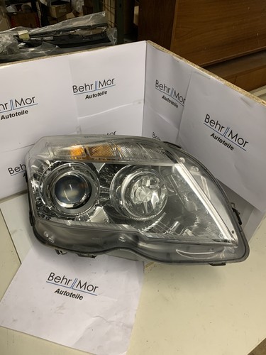 Mercedes glk x204 - glk, faro