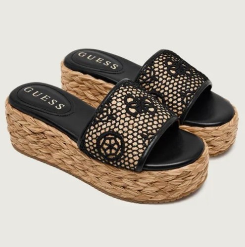 Ciabatta donna guess - ciabatta,