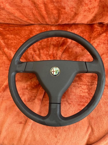 Volante alfa romeo tre razze - a,