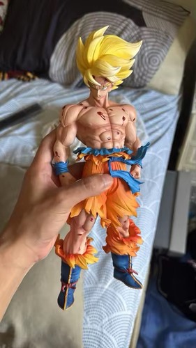 Dragon ball super - super, sayajin